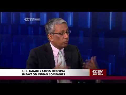Discussing the Impact of U.S. Immigration Reform on Indian Companies (2013)