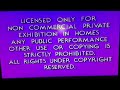 The Most Beautiful Paramount FBI Warring Screen Ever