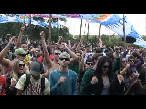 Aquarius Open Air 1º ed.  BRUNO BARUDI 09/10/2010