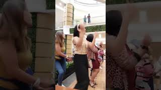 Tie a Yellow Ribbon on The Ole Oak Tree #dance #70s # Shorts #fyp