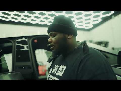 38 Hauncho - Str8 Thru (Official Music Video)