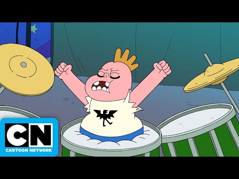 It Doesn't Matter Song | Clarence | Cartoon Network