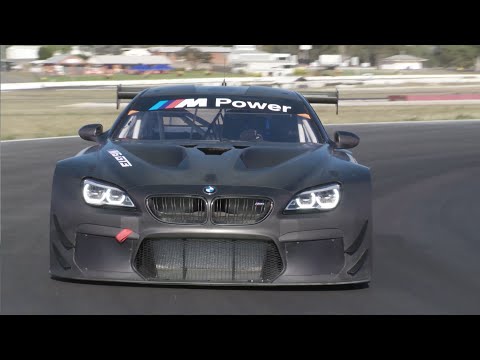 Castrol EDGE Talking Tech - BMW M6 GT3