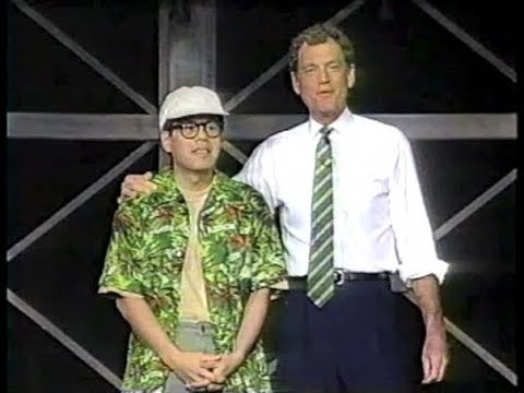 Fun with Rupert Collection on Late Show, 1994-97 + 2005 Coda