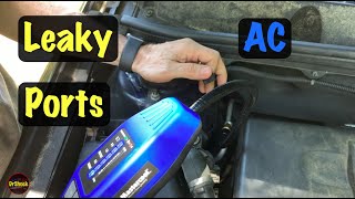 Pontiac G5 A/C System Valve Core & Cap Replacement Guide (2007-2010 ...