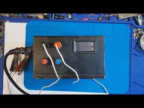 Ремонт блока питания  -  зарядного устройства !