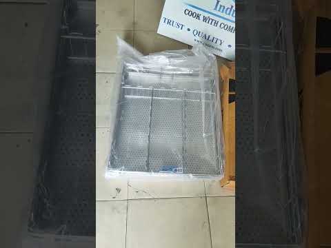 Stainless Steel Cutlery Holder