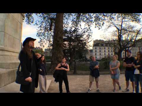 Mysteries of Paris Ghost Tour - Introduction