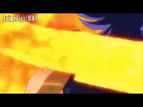 Ikki revive - ikki vs aegaeon