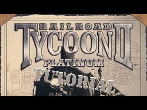 Railroad Tycoon 2 full beginners tutorial!