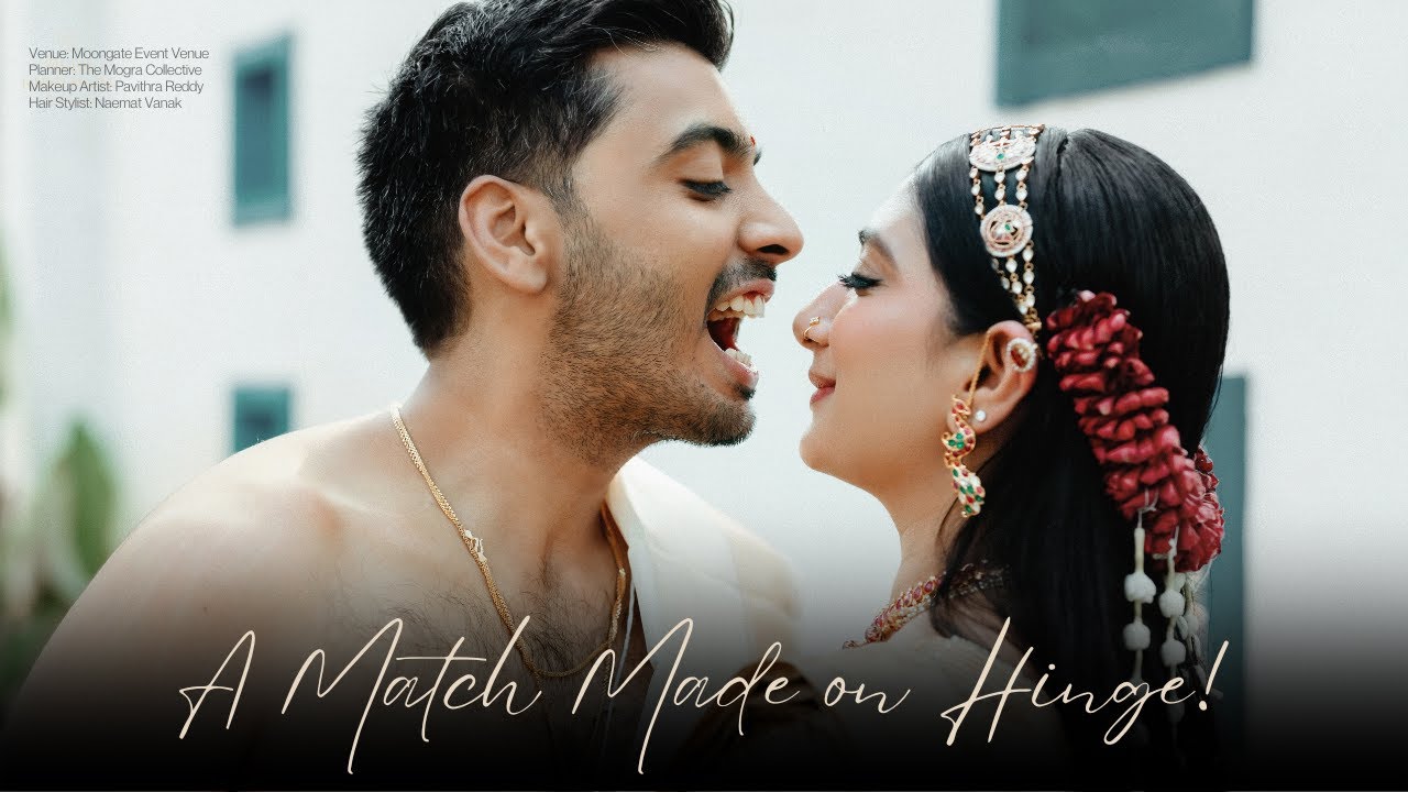 Aishwarya & Srinath