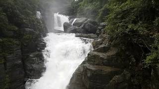 preview picture of video 'Panthumai falls known as Borhill Falls in India'