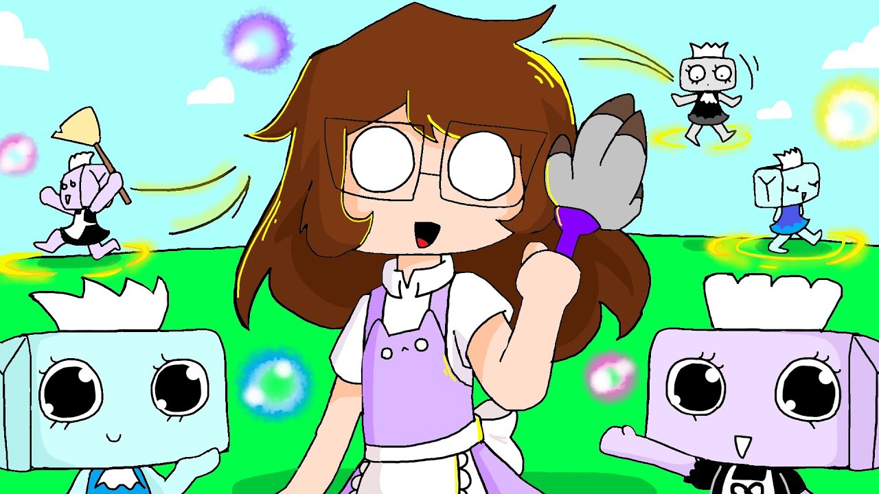 🧼 TIME TISHA... DANDY'S WORLD - ROBLOX