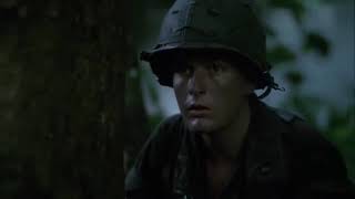 Creedence Clearwater Revival / Run Through The Jungle (Vietnam footage)