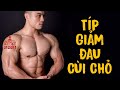 Road to Pro 2021 - Tips Giảm đau CÙI CHỎ | Vai và Tay Sau Ep.2 | SmallGym x @Gymstore VN