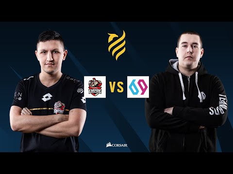 Team Empire vs BDS Esport // Rainbow Six European league - Playday #8