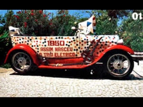 Chame Gente - A História do Trio Elétrico (Documentário)