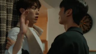 Download lagu 'This is just the beginning '💀🙊💋 /Kiss scene/Let free the curse of Taekwondo#Bl ##blseries #koreanbl mp3