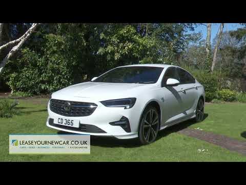 Short review of a Vauxhall Insignia
