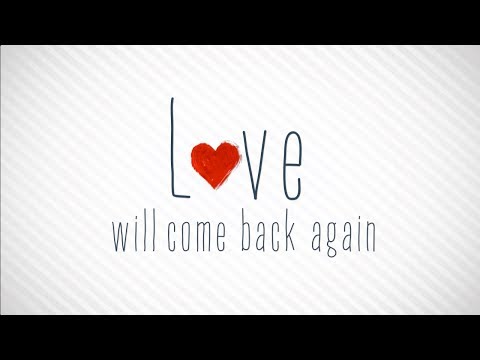 Chaz Robinson - Love Will Come Back Again