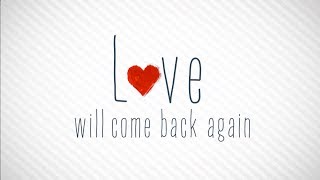 Chaz Robinson - Love Will Come Back Again