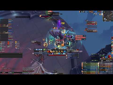 [Next Wave] Mythic Stone legion Generals  | Fire mage Pov