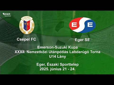 Csepel FC - Eger SE - 3-4 (2-1)