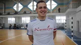 preview picture of video 'Kolibri Yansk  Mini football Bryansk'