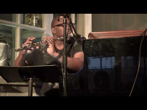 MARC ANTOINE with the Gerald Veasley Band