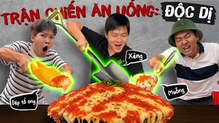 Download lagu Trận Chiến Ăn Uống Theo Phong Cách Độc Lạ mp3