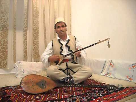 Dali Ismailaj --- Kenga e Jup Topojanit