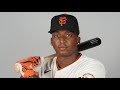 Marco Luciano (SF Giants) with a 119-mph BOMB