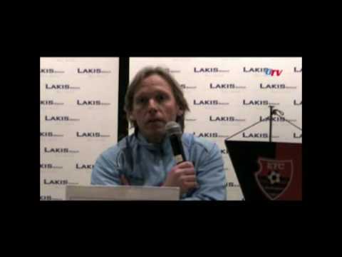 Pressekonferenz: KFC Uerdingen - Cronenberger SC (27.03.2013)