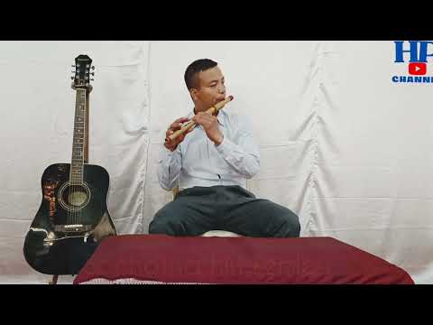 'Nagam nom ka ngaiye'Lathah no. 267 || Flute Version.