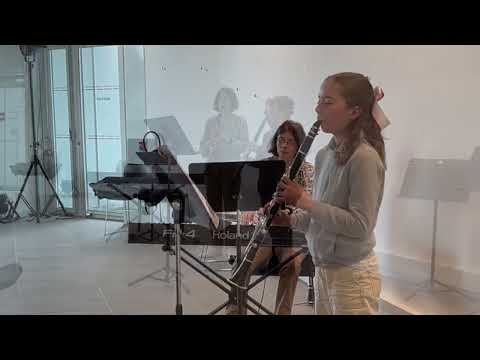 Les auditions de saxophone  et clarinette le 26 avril 2025