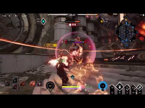 Paragon Lifesteal TwinBlast Build 41 Kills