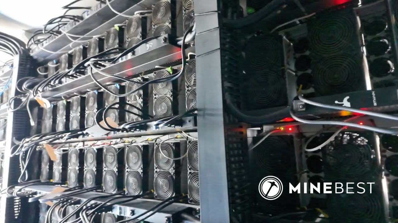 MineBest | Bitcoin Mining Facility Developments | North America