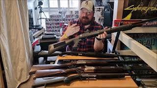 Shotguns in the UK? What CAN you own?