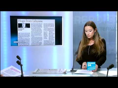FRANCE 24 Press Review - INTERNATIONAL PRESS REVIEW