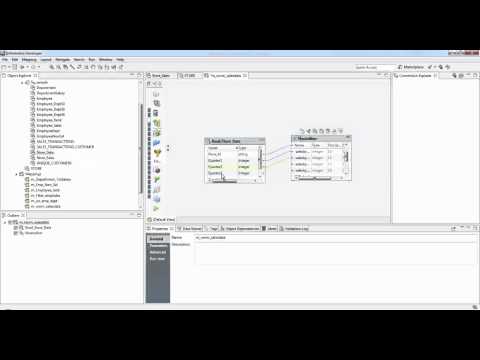 Normalizer Transformation