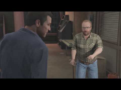 GTA 5 FIB Building Heist | The Bureau Raid Mission (Fire Crew Version)