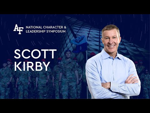 Scott Kirby - CEO, United Airlines - YouTube