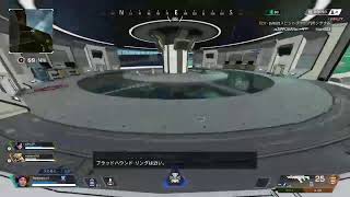 [プラチナ帯]エペ初めて6日の初心者が行く！[Apex:エイペックス]