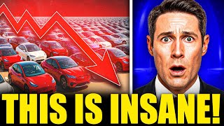 The $2B EV Apocalypse: 2 Million Unsold Cars About to FLOOD the Market
