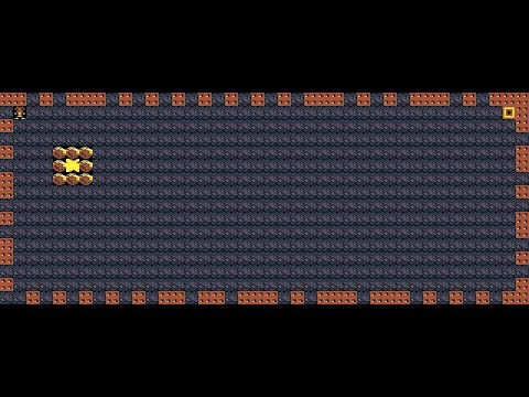 Boulder Dash for profs - 'Super Amoeba' by Trischi83