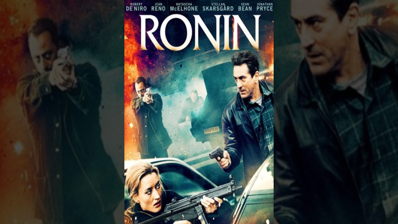 Ronin 1998 - Ronin Theme (Music by Elia Cmíral) OST #filmmusic