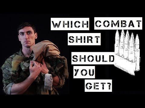 Which combat shirt should you buy? Crye vs Patagonia vs FFI vs First Spear vs 5.11