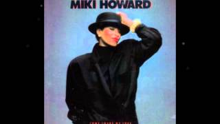 Miki Howard I Can't Wait (To See You Alone)