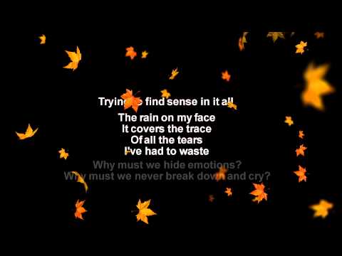 Cry For Help  + Rick Astley + Lyrics / HD