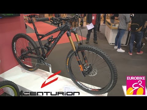 New Centurion Bikes 2018 - Eurobike 2017 [4K]